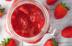 Strawberry Compote Recipe